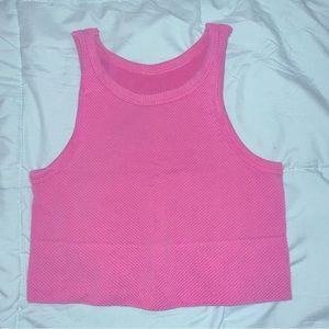 EUC Nikibiki Women’s Chevron Cropped Brami OS